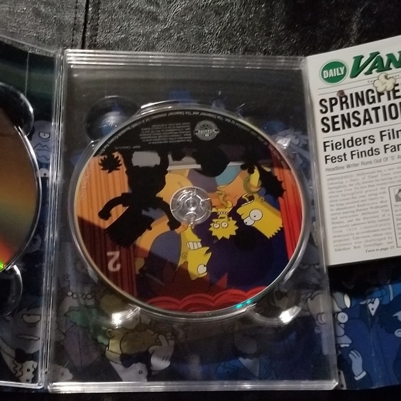 The Simpsons DVD Collection SET LIKE NEW - Picture 3 of 11